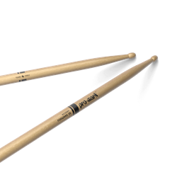 ProMark Hickory 2B Wood Tip drumstick Pair