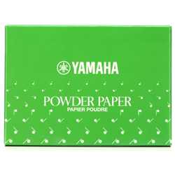 Yamaha Powder Paper