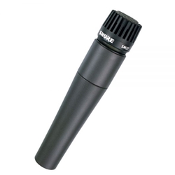 Shure Cardioid/Dynamic Instrument Microphone