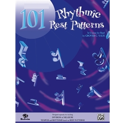 101 Rhythmic Rest Patterns - Select Instrument