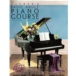 Basic Adult Piano Course Book 3