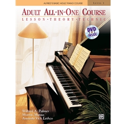 Basic Adult All-in-One Course w/ DVD