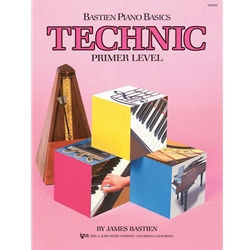 Bastien Primer Level - Technic (Clearance)