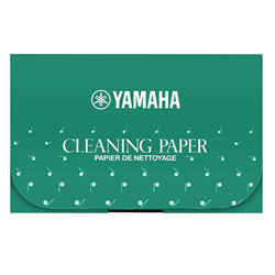 Yamaha Cleaning Paper,Untreated, 70 pc