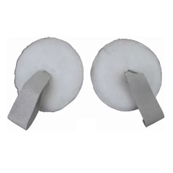 Trophy Music Co Pad/Strap Cymbal Set