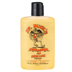 Ducks Deluxe Dr. Ducks Ax Wax & String Lube