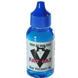 Fat Cat High Viscosity Oil 1.5 oz.