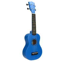 Amahi Robin Egg Blue Soprano Uke