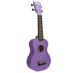 Amahi Soprano Ukulele Lavender