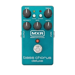MXR Bass Chorus Deluxe
