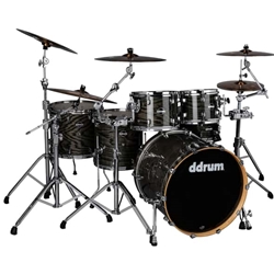 DDRUM DMASH622TBK Drum Set