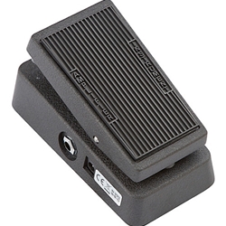 Dunlop Crybaby Mini Wah Effects Pedal