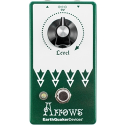 Earthquaker Devices Preamp Booster