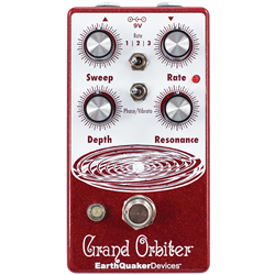 Earthquaker Devices Grand Orbiter Phase Machine