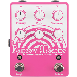 Earthquaker Devices Rainbow Machine Polyphonic Pitch Shifting Modulator V2