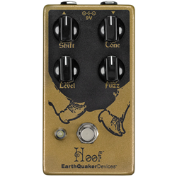 Earthquaker Devices Germanium/Silicon Hybrid Fuzz V2 Effects Pedal
