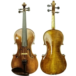 Krutz 700 Series Artisan 4/4 Violin