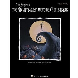 Tim Burton's Nightmare Before Christmas