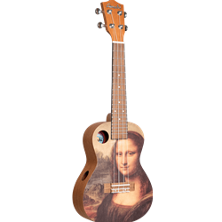 Amahi Masterpiece Series Concert Ukulele