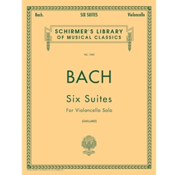 Bach Six Suites