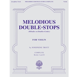 Melodious Double-Stops