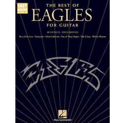 Best of Eagles for Guitar