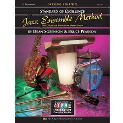 Jazz Ensemble Method 1st Trombone