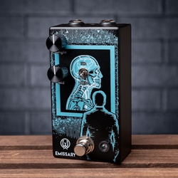 Walrus Audio Emissary Parallel Boost Effects Pedal