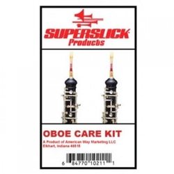Superslick Oboe Maintenance Kit