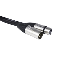 Gator Backline Series 10' XLR Microphone Cable