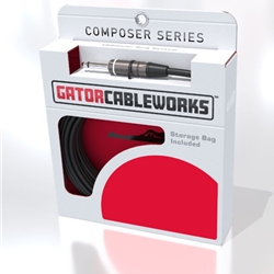 Gator 20' Composer Series Instrument Cable