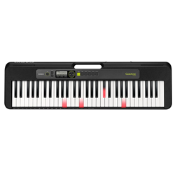 Casiotone 61-key Lighted Key Keyboard