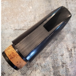 Woodwind Company Used Vito II Bass Clarinet Mouthpiece