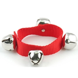 Trophy Music Co Wrist Bells