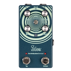 Earthquaker Devices Multi-Generational Time Reflection Device Effects Pedal