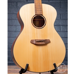 Breedlove Discovery S Concerto Acoustic Guitar - European Spruce