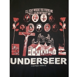 Underseer Lyrics T-Shirt