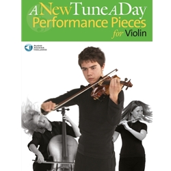 A New Tune a Day - Performance Pieces - Violin