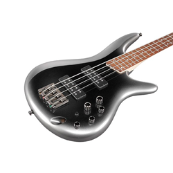 Ibanez SR Series 4 String Electric Bass - Midnight Grey Burst