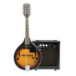 Amahi Mandolin/Amp Special Set