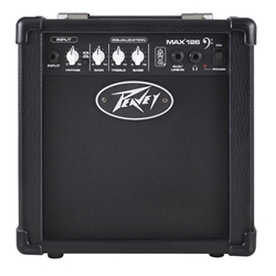 Peavey MAX 126 10 W Bass Amp Combo