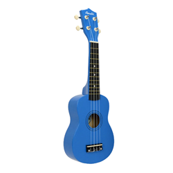 Amahi Soprano Uke - Blueberry