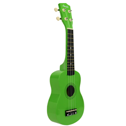 Amahi Soprano Uke - Green Apple