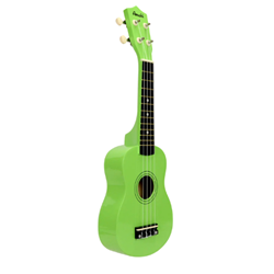 Amahi Soprano Uke - Sour Apple Green