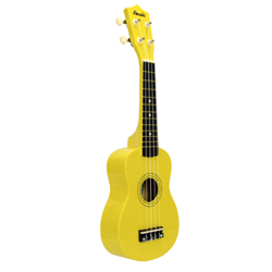 Amahi Soprano Ukulele - Lemon Drop