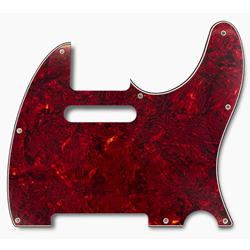 Allparts 8-Hole Pickguard for Tele