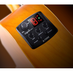 Cherub GT-2 G-Tone Acoustic Guitar Preamp