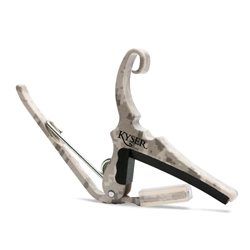 Kyser 6-String Capos -Guitars for Vets