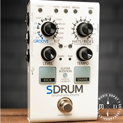 Digitech Used SDrum Drum Machine Pedal