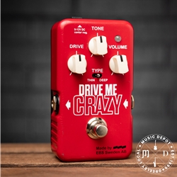 ESB Used Drive Me Crazy Distortion Pedal